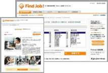 IT�n���l�T�C�g�yFind job�z